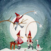 Bijdehansje Postcard Gnome Children | Conscious Craft